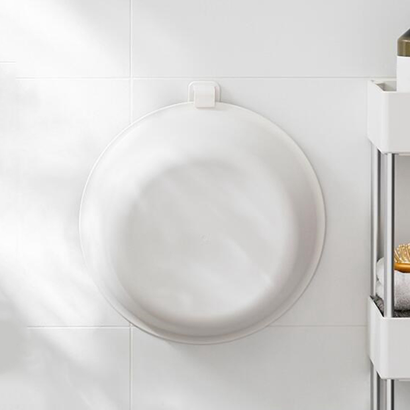 Giá Treo Đồ Đa Năng Có Giác Hút Dán Tường Tiện Lợi