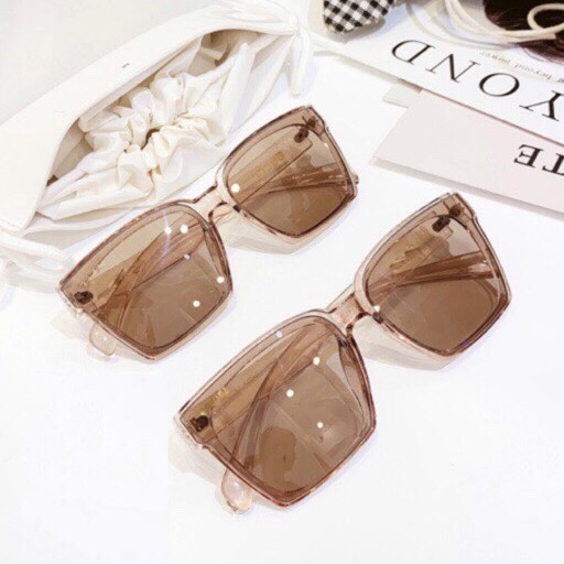 [ KÍNH UNISEX 66] MẮT KÍNH RÂM UNISEX NAM NỮ TRÀN VIỀN