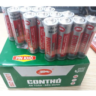 Pin Con Thỏ Vỉ 4 Viên