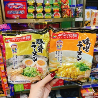 MÌ RAMEN TOKYO NOODLE 87,5G