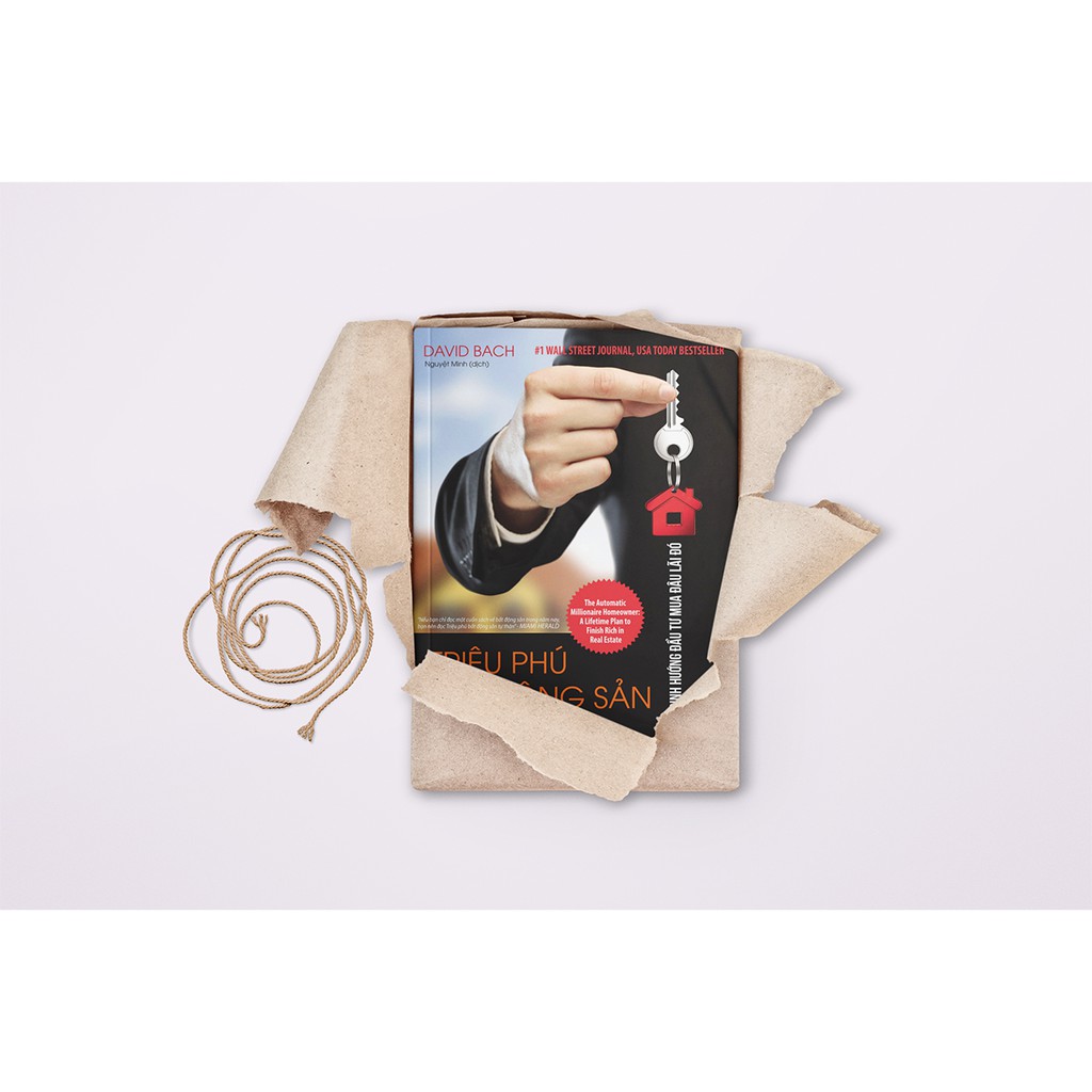 Sách - Triệu Phú Bất Động Sản Tự Thân: Định Hướng Đầu Tư Mua Đâu Lãi Đó | BigBuy360 - bigbuy360.vn