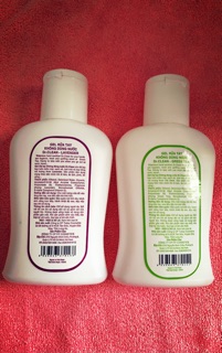 GEL RỬA TAY KHÔ DR.CLEAN 100ML