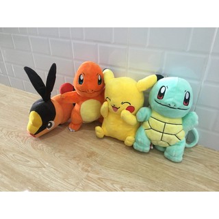 Gấu bông pokemon rùa Kini
