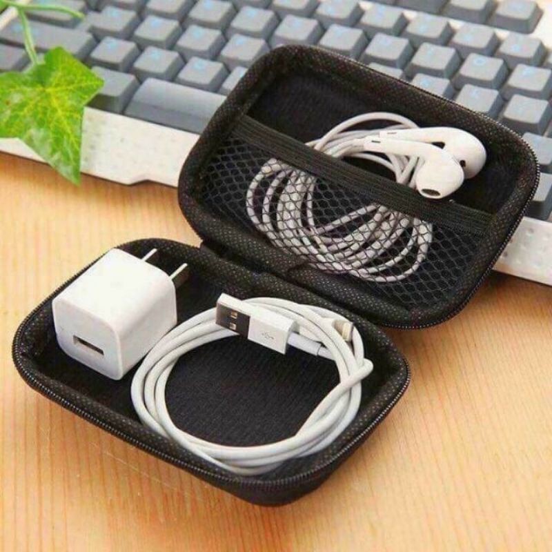 Hộp đựng phụ kiện điện thoại đa năng