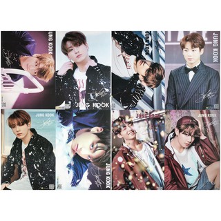 Giấy Dán Tường Trang Trí Hình Bts