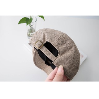 Mũ Beret Vintage