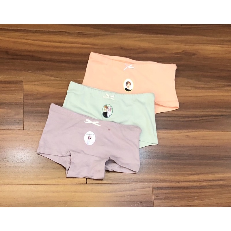 Set 5 quần chip đùi