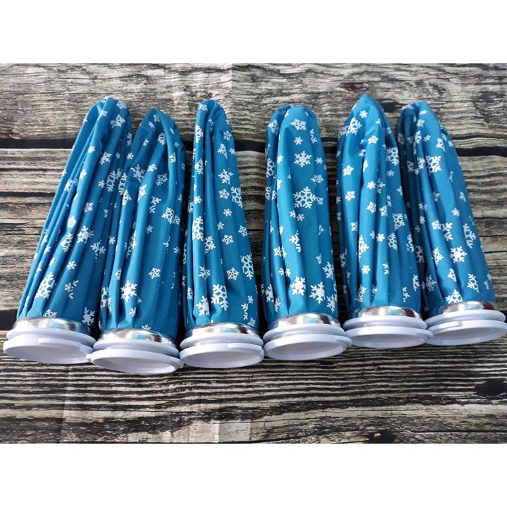 Túi Chườm Đá Lạnh Chườm Vết Thương Bầm Tím