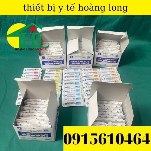 Kim tiêm 18G, 20G, 22G, 23G, 25G, 26G Vinahankook