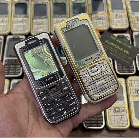 Điện Thoại Nokia 7360 Cổ Điển Nhỏ Gọn Bảo Hành 12 Tháng