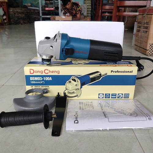 MÁY MÀI DONGCHENG DSM03-100A