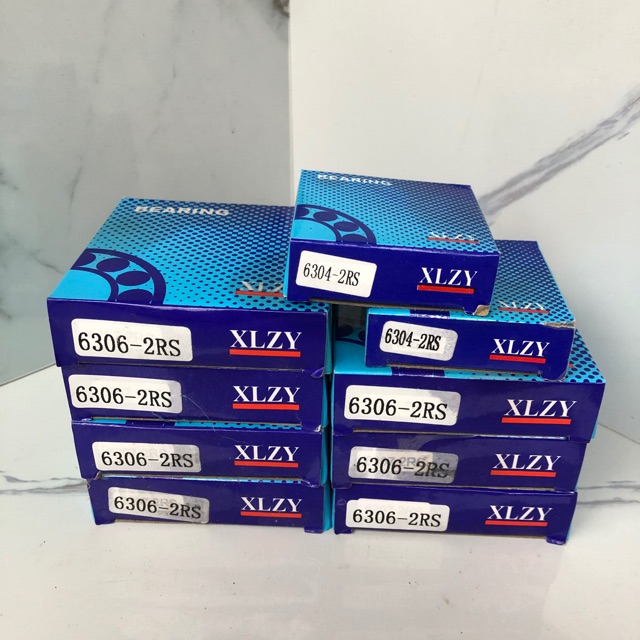 Vòng bi 6300 - 6309 XLZY vong bi chính hãng - Kim Khí Dung Anh