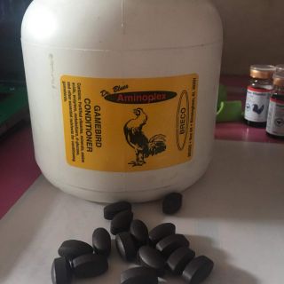 Thuốc nuôi gà hủ chiết 50 viên