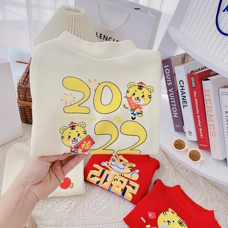 Áo nỉ THẦN TÀI