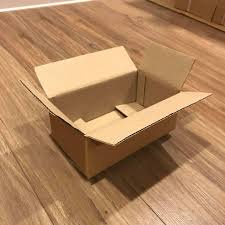 Bộ 10 Thùng Hộp Carton Size 20x12x8 CM