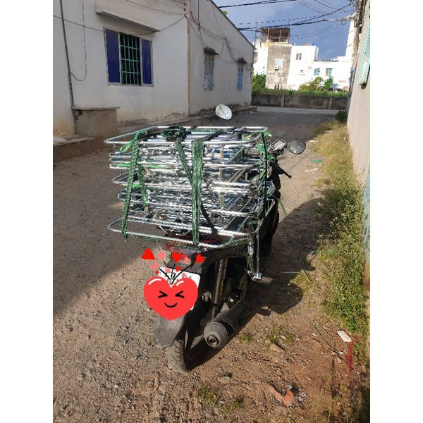 Baga chở hàng đa năng Vĩnh Thành Công