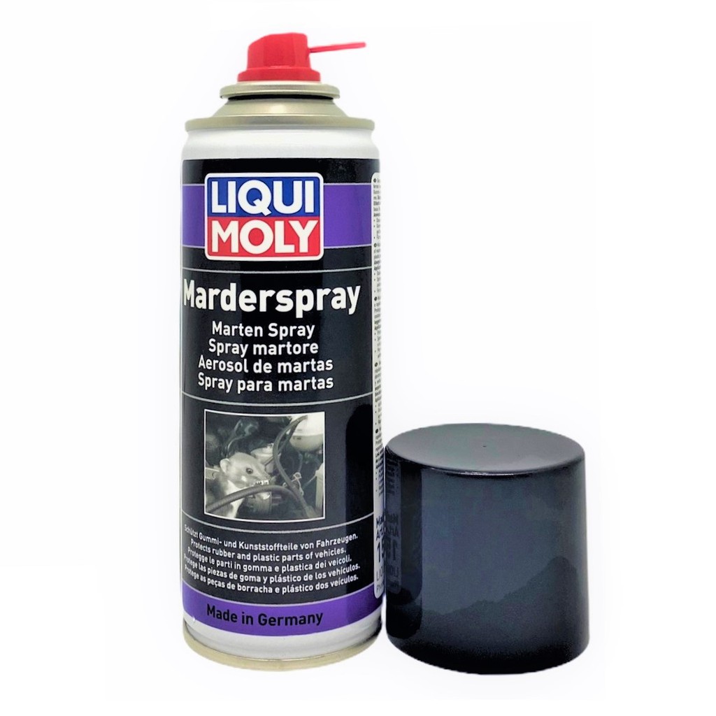 Chai xịt chống chuột, đuổi chuột Liqui Moly 1515