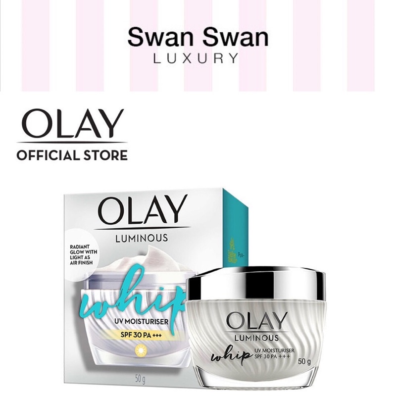 Kem Chống Nắng Olay Trắng Sáng Nám Đốm 50g