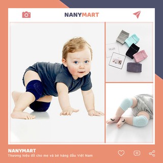 Bịt Gối Tập Bò Bảo Vệ Đầu Gối Cho Bé