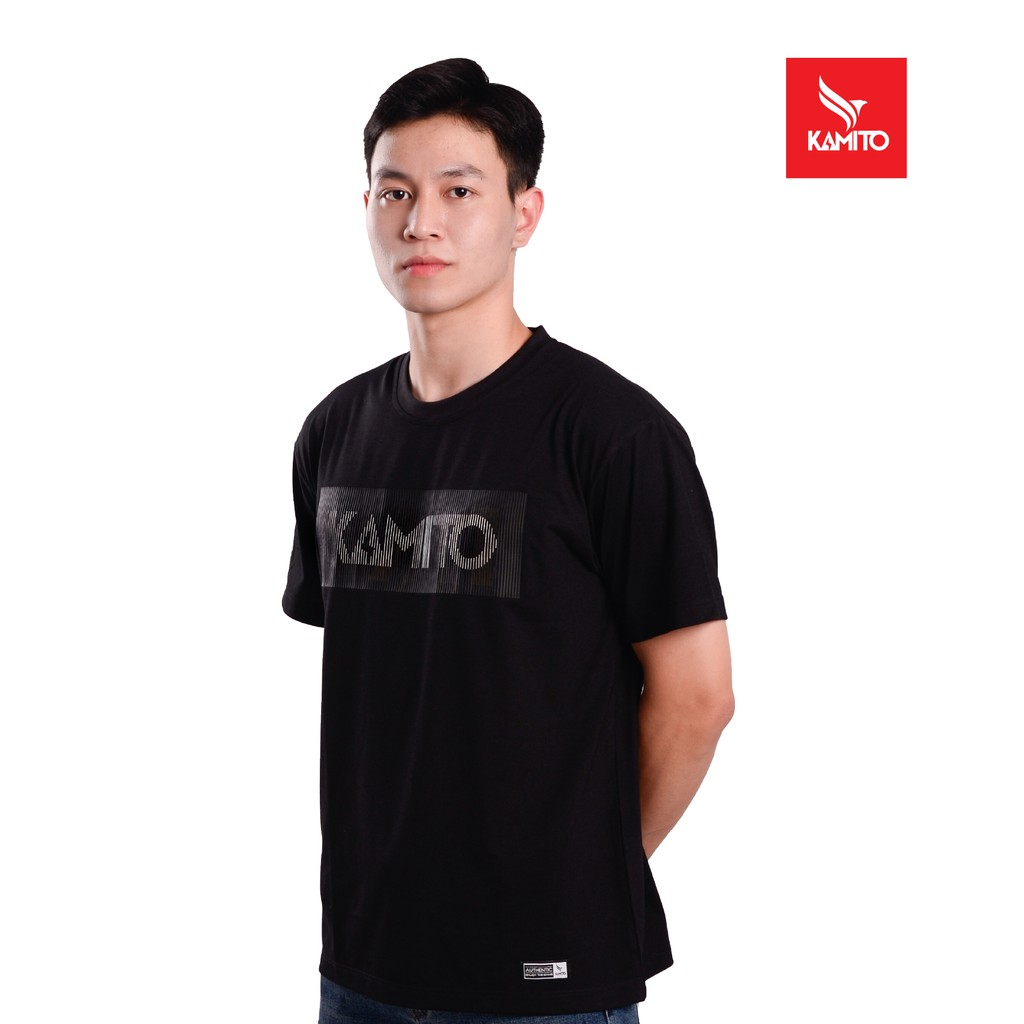 Áo Thun T-shirt 3D Kamito TA11