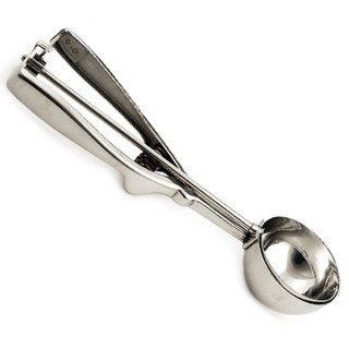 Thìa xúc kem inox/muỗng múc kem inox