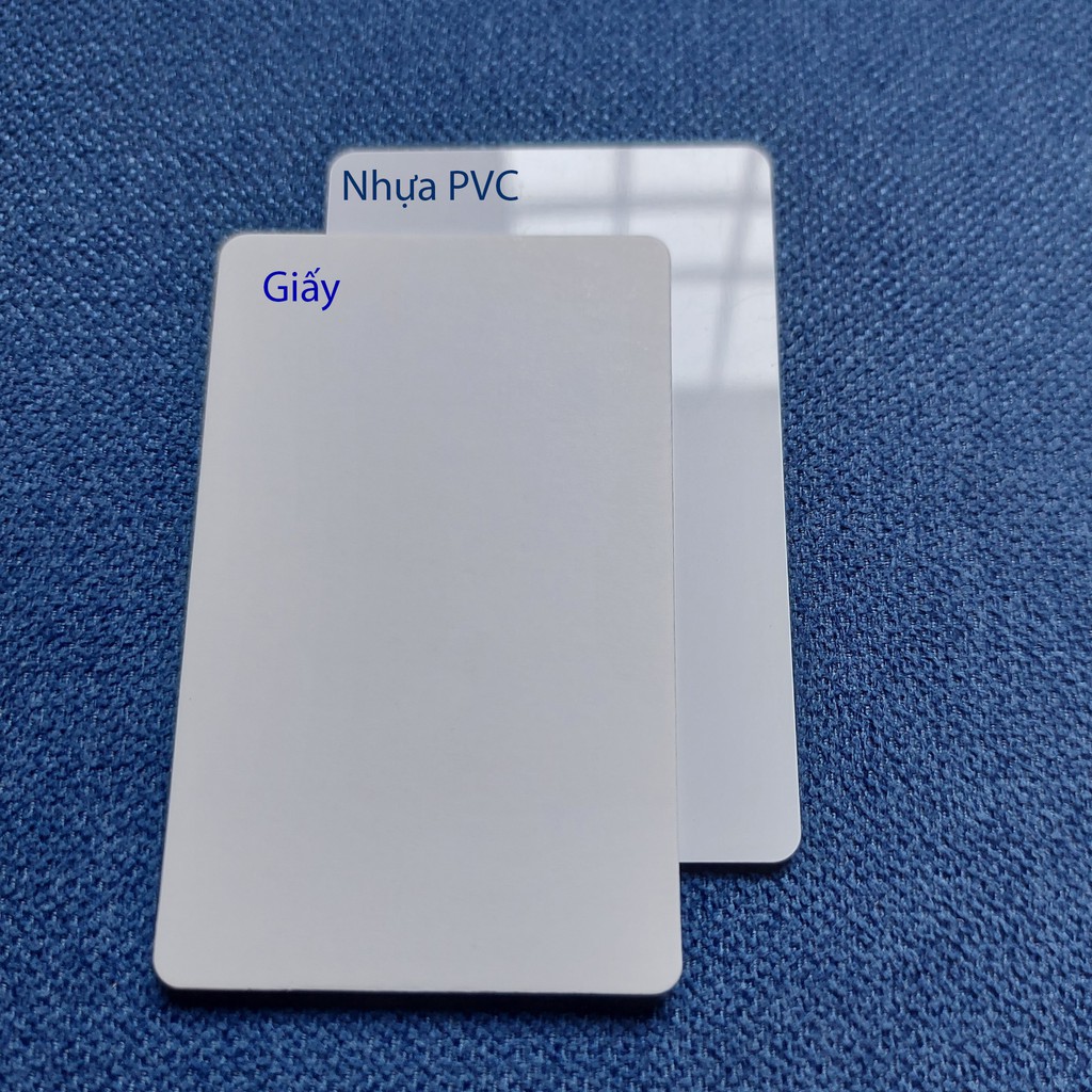 [Chất liệu bằng giấy] Card Visit thông minh NFC Ntag215, thẻ cá nhân thông minh Taotap, metap, tappi, heyoo… | BigBuy360 - bigbuy360.vn