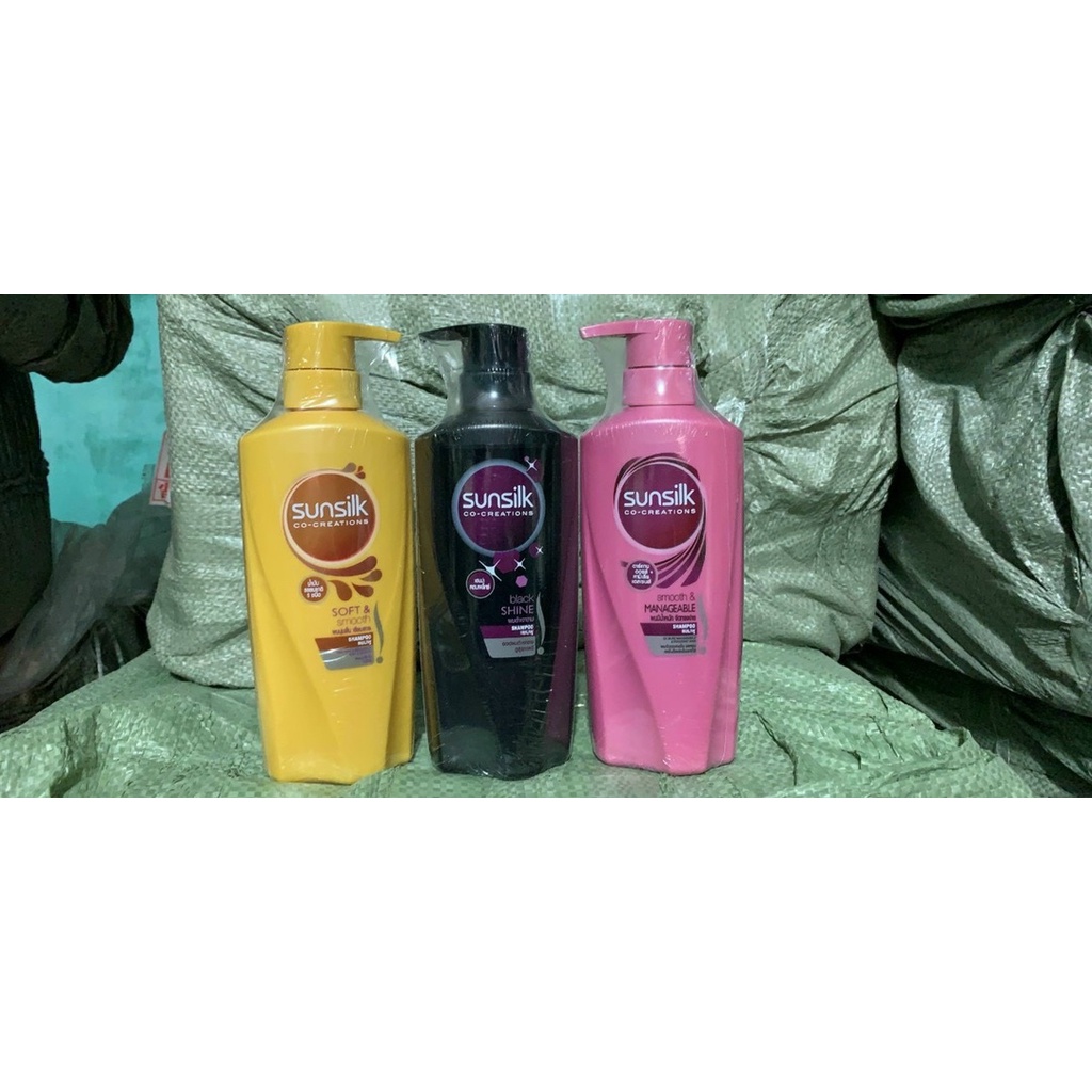 Dầu gội Sunsilk thái lan 450ml