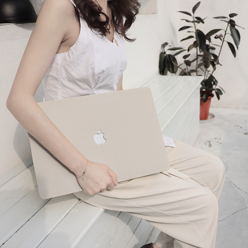 Ốp bảo vệ dành cho Macbook Pro 13 Inch 2020 A2141 A2251 A2289 A2179 có bàn di chuột A2159 A1990 A1989 A1706 A1932 | BigBuy360 - bigbuy360.vn