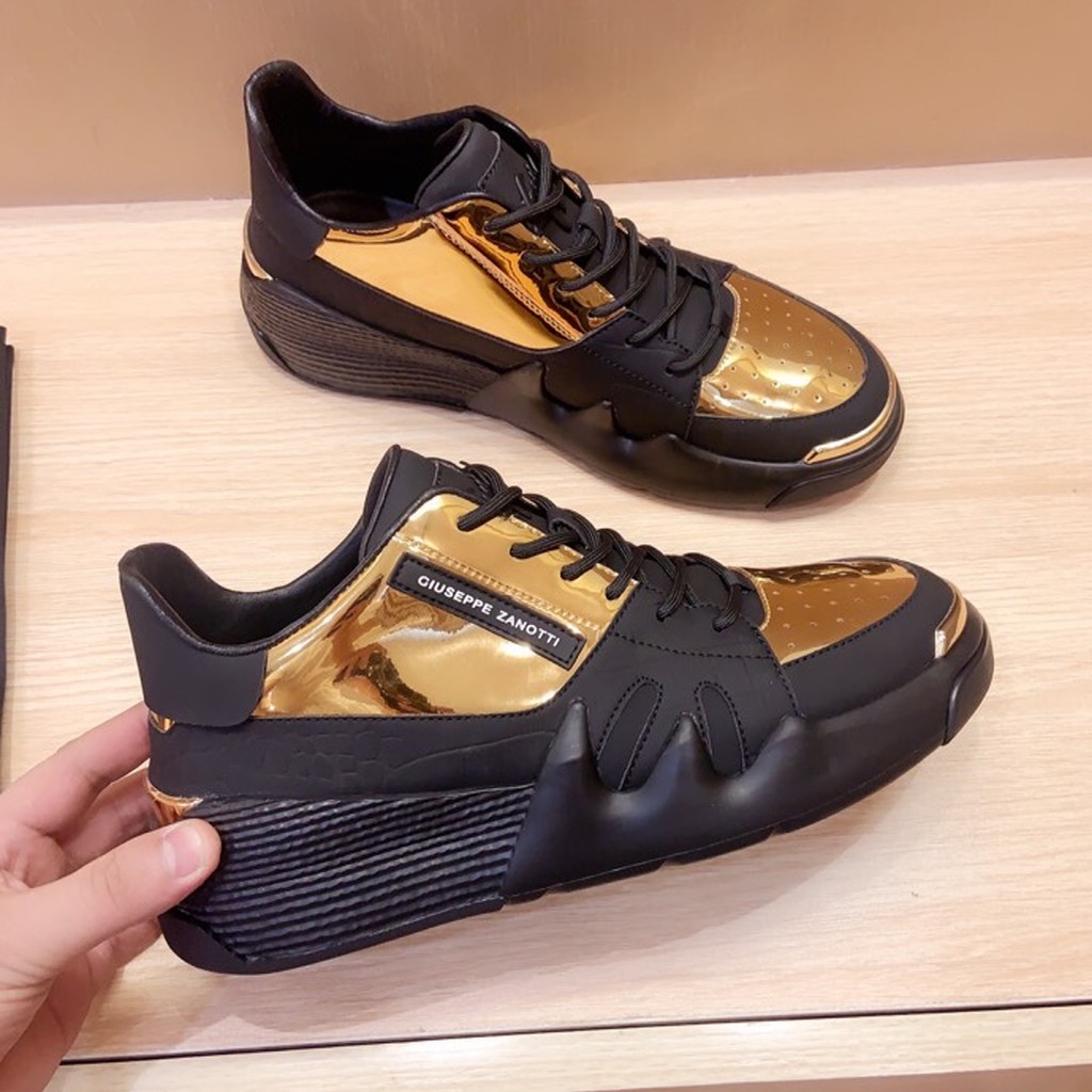 Giày thể thao nam Giuseppe Zanotti size 38-44