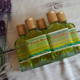 Dầu tràm Phước Quảng