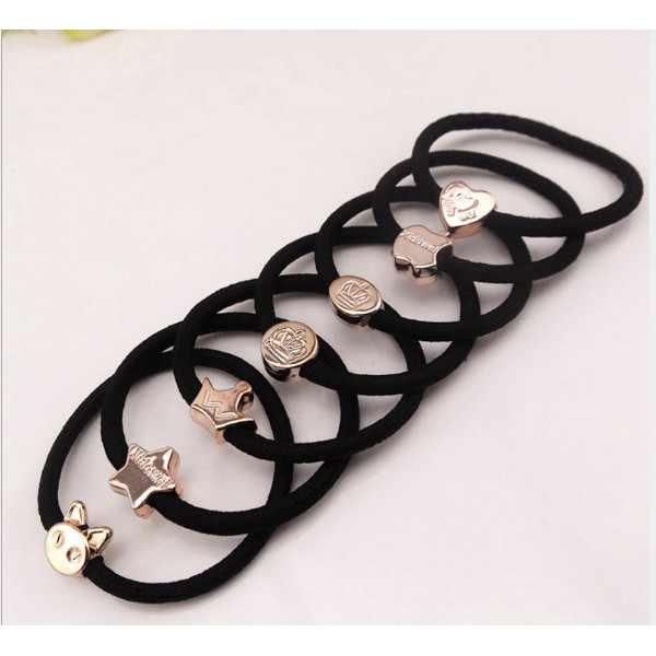 Set Chun buộc tóc (10 cái)