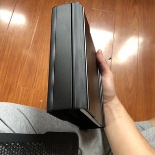 Vỏ case máy tính Multimedia Media Player Aristocrat Thin ITX (MINI-ITX)