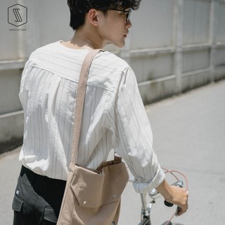 Áo Sơ Mi Đũi SSSTUTTER None Shirt