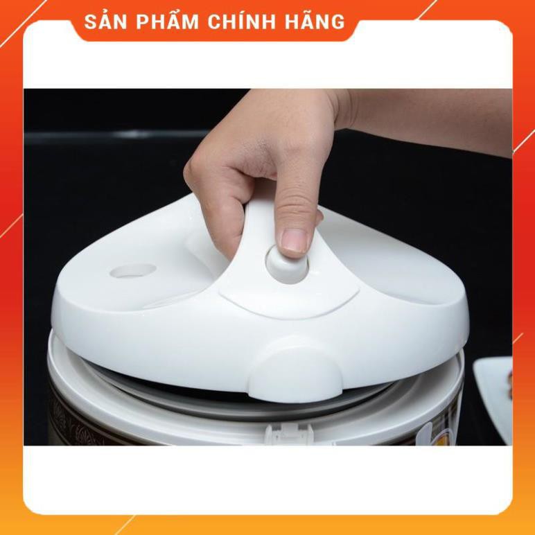 ♥️ [FreeShip] Nồi cơm điện Sharp KS-11ETV "RB" 1.0 lít (Hàng chính hãng - Bảo hành 12 tháng)