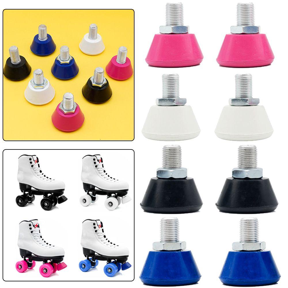 MYRONGVN 1 Cặp Miếng Đệm Chặn Phích Cắm Điện Thay Thế Điều Chỉnh Được