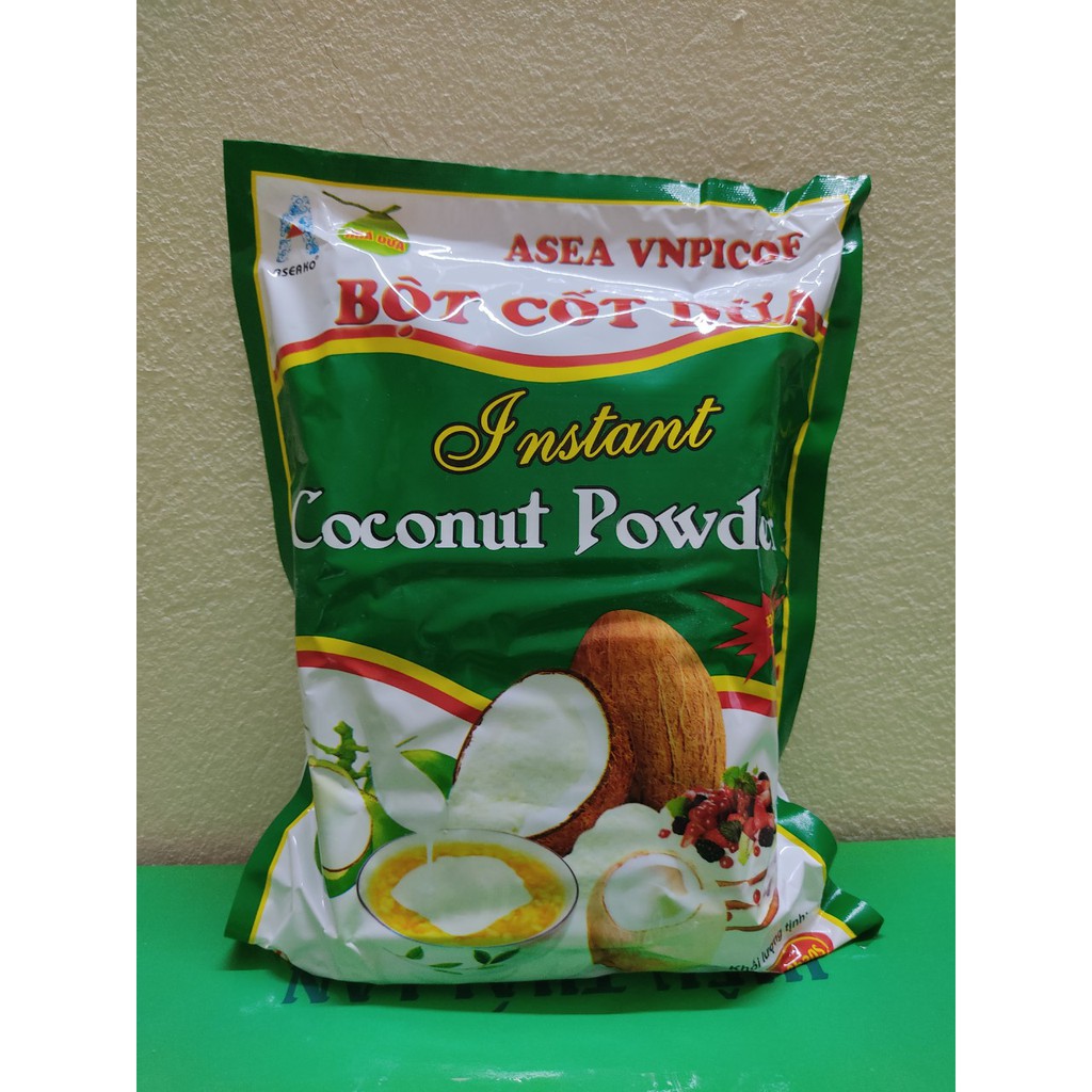 Bột Cốt Dừa Nguyên Chất Gói 500g