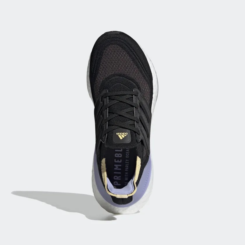 Giày Thể Thao Adidas Ultraboost 21 CHÍNH HÃNG Ultraboost 21 Black Violet Tone - Giày Chạy Bộ Tốt Nhất - Simple Sneaker