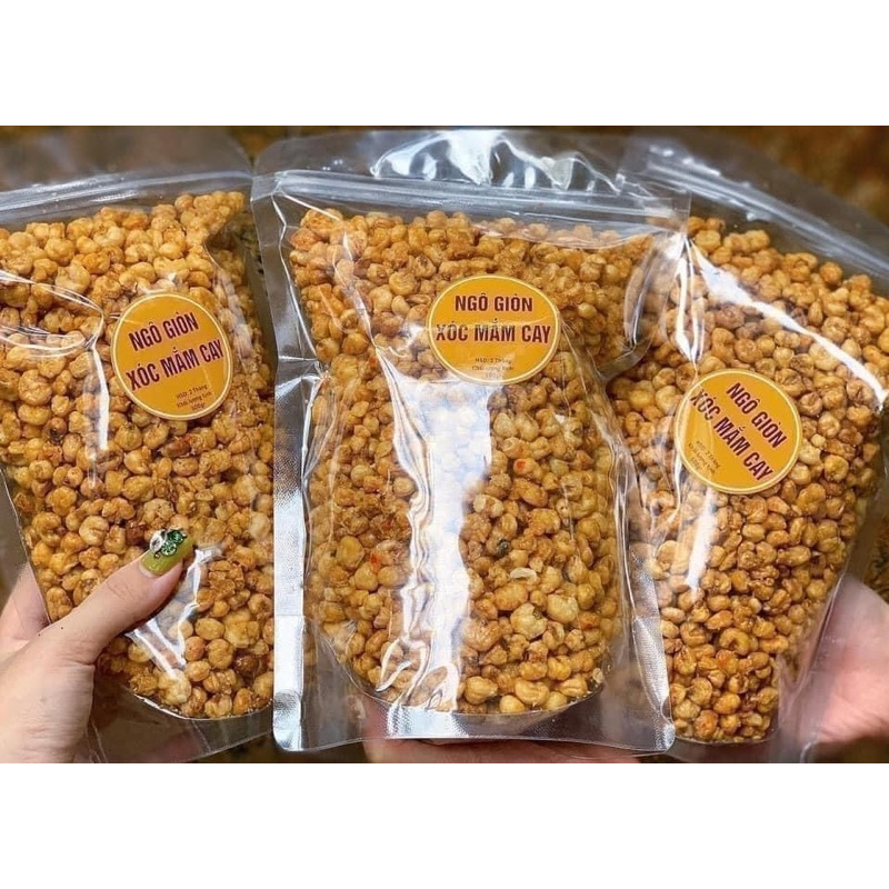 NGÔ MẮM CAY GÓI 500G | BigBuy360 - bigbuy360.vn