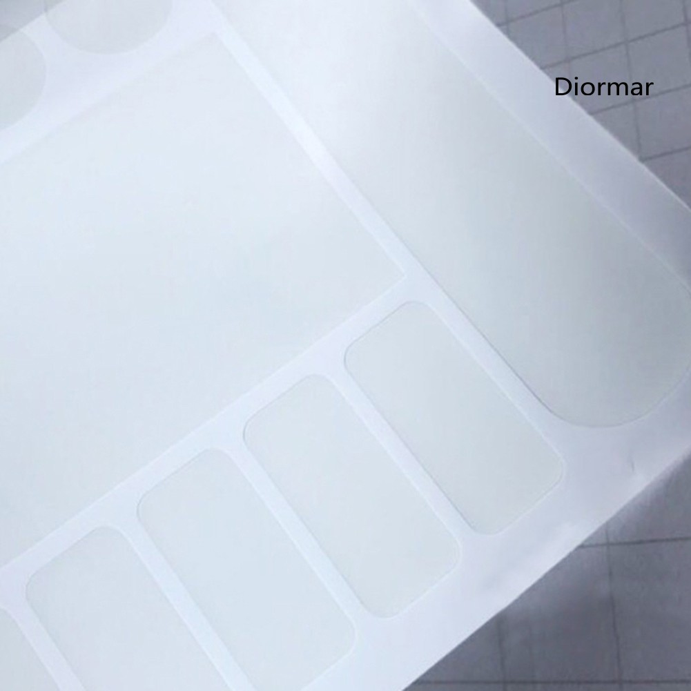 Tờ nhãn dán bảo vệ khung xe đạp chống trầy chất lượng cao tiện lợi