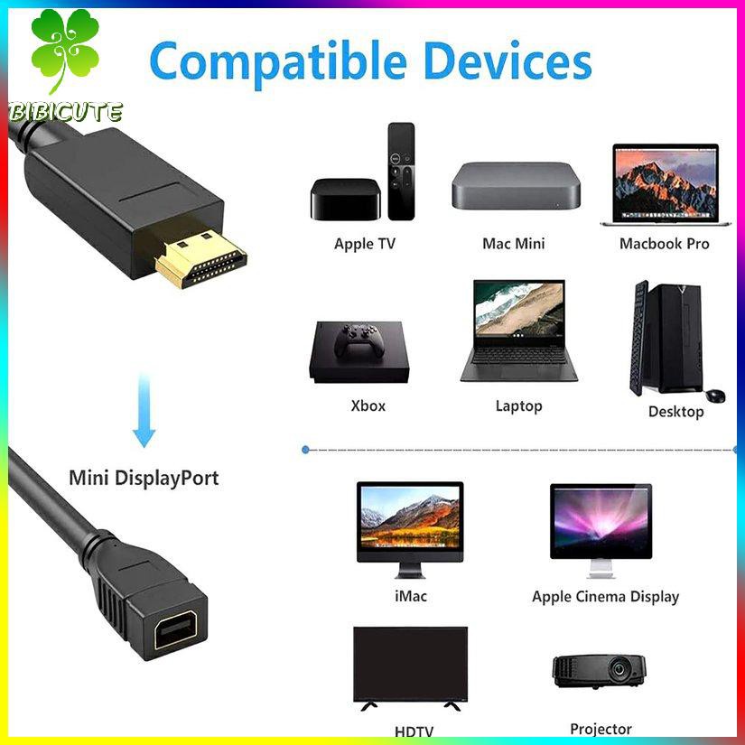 Cáp Chuyển Đổi Hdmi Sang Màn Hình 4k X 2k