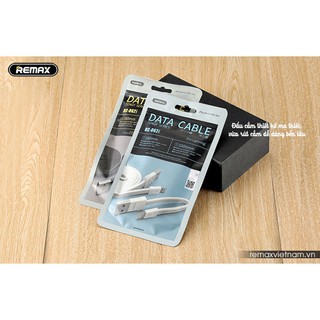 Cáp sạc Remax RC 062i dành cho Iphone