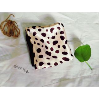Khăn lụa muji