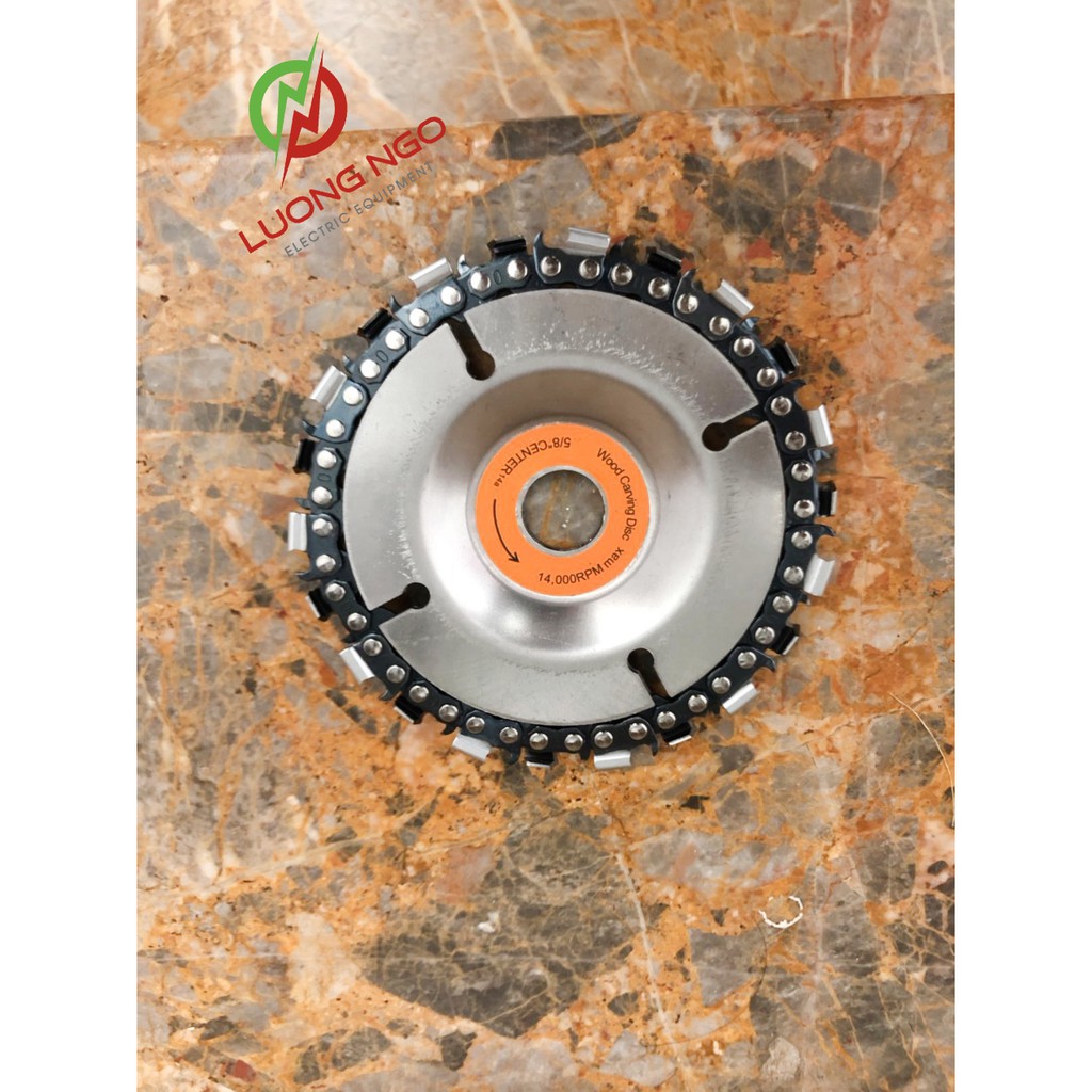 LƯỠI CƯA XÍCH 4 ICH CAO CẤP