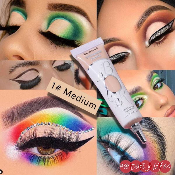 【Daily Life】Phấn mắt dạng lỏng 6 màu Neon lấp lánh | BigBuy360 - bigbuy360.vn