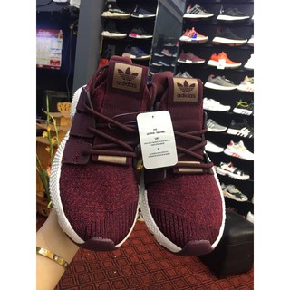 [Flash Sale] Giày prophere đỏ mận
