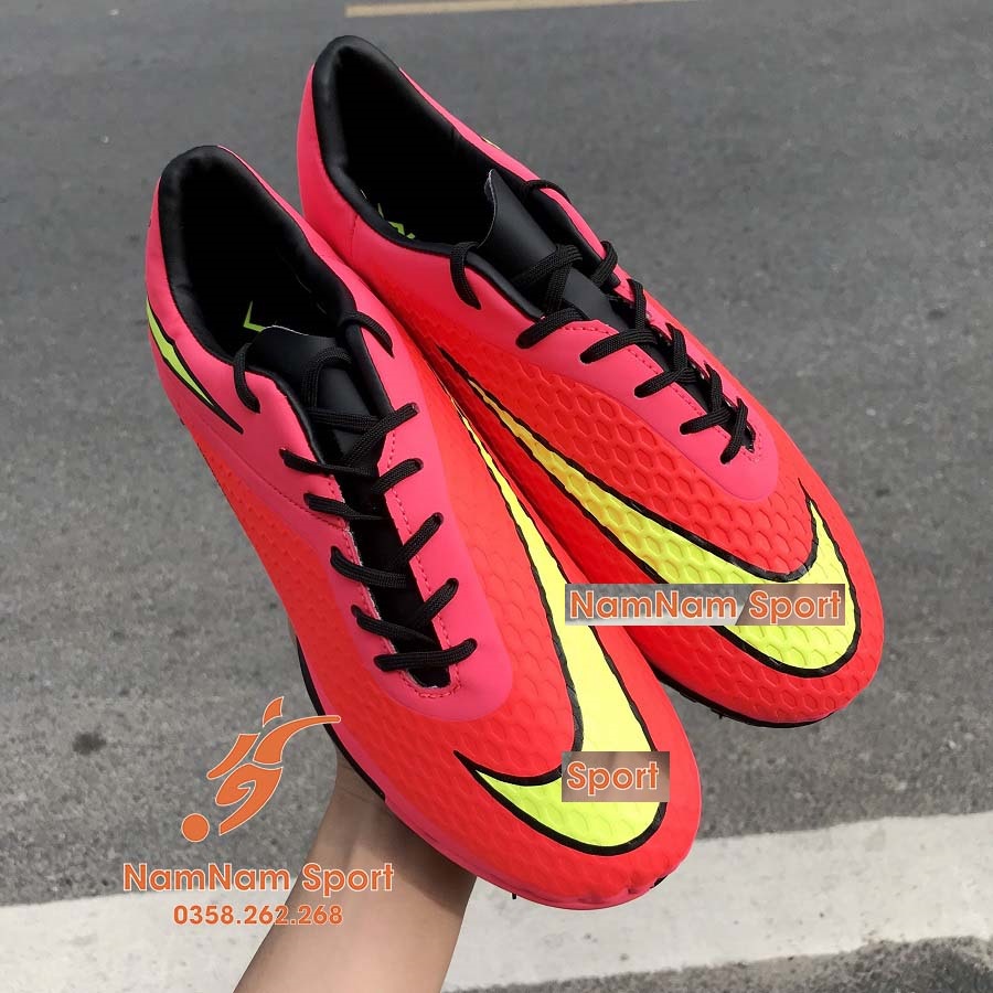 Giày đá bóng NIKE HYPERVENOM 1 đế TF cao cấp
