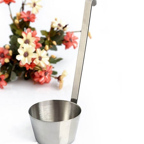 Khuôn Làm Bánh Cóng - Bánh Tôm Bằng Inox 304 Dày Sáng Bóng