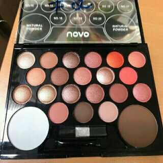 KIT PHẤN MẮT NOVO ✌