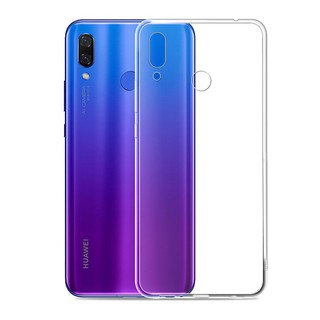 Ốp Lưng Dẻo Huawei Nova 3i Trong suốt