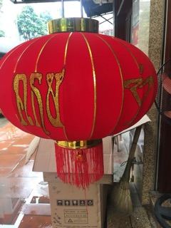 Đèn lồng 60 cm